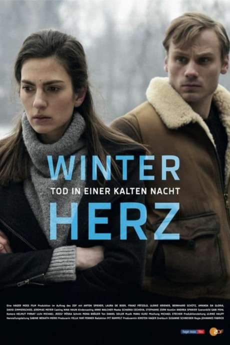 Winterherz: Tod in einer kalten Nacht
